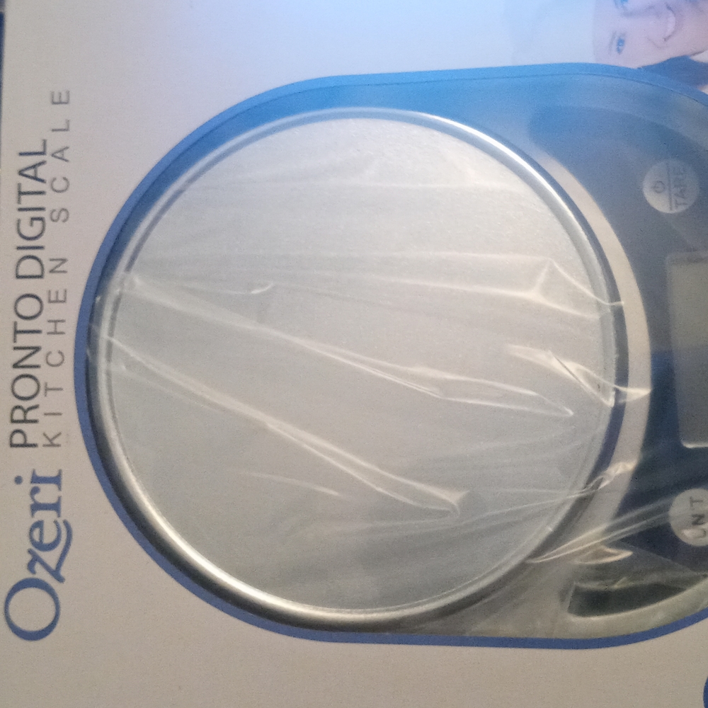 COPY - ๐๐๐Ozeri digital kitchen scale5/$25 - Picture 3 of 6